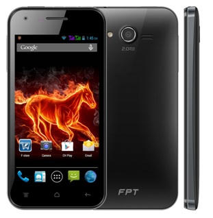 FPT ra mắt bộ đôi smartphone pin khủng giá rẻ